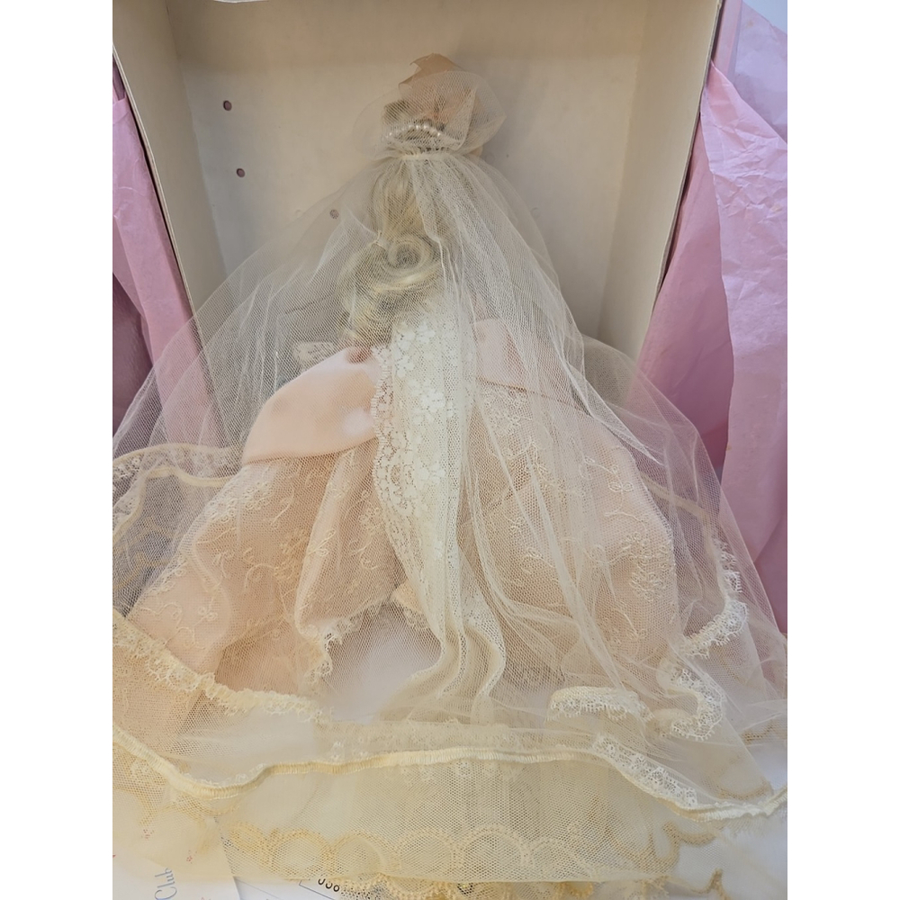 Madame Alexander Rococo Bride 10" Doll 22460 Through The Ages 75th Anniv 1998 - Picture 9 of 14